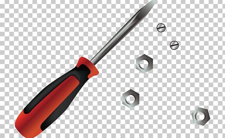 Screwdriver PNG, Clipart, Download, Drawing, Euclidean Vector, Gratis, Hand Painted Free PNG Download