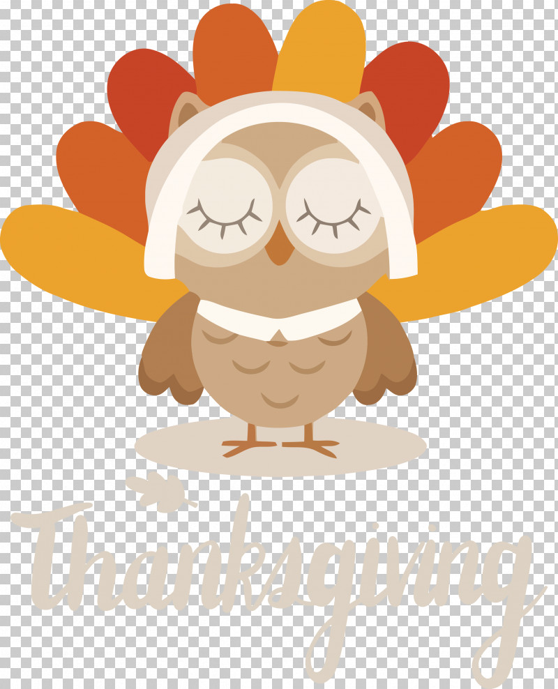 Thanksgiving PNG, Clipart, Cartoon, Humour, Owls, Pumpkin, Thanksgiving Free PNG Download