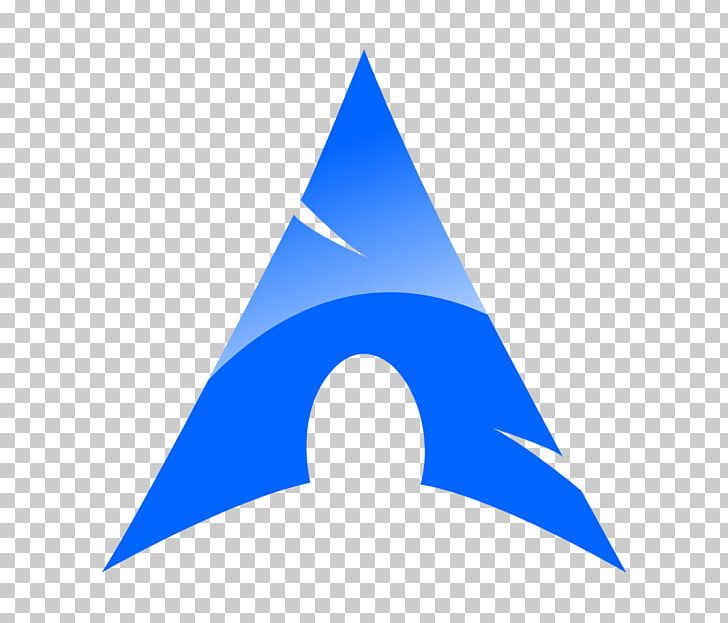 Arch Linux Computer Icons PNG, Clipart, Angle, Arch Linux, Arch Linux Arm, Blue, Brand Free PNG Download
