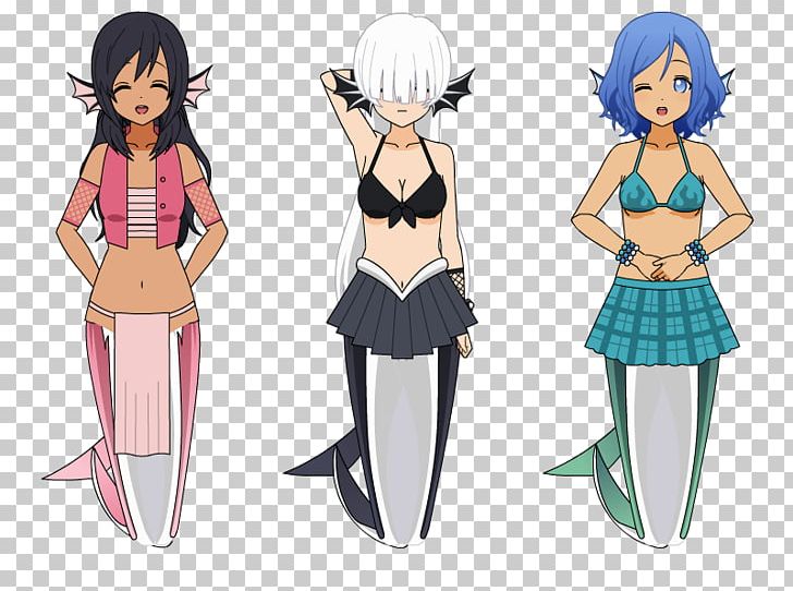 Mermaid Tail Digital Art Export Fan Art PNG, Clipart, Anime, Art, Astrological Sign, Character, Clothing Free PNG Download