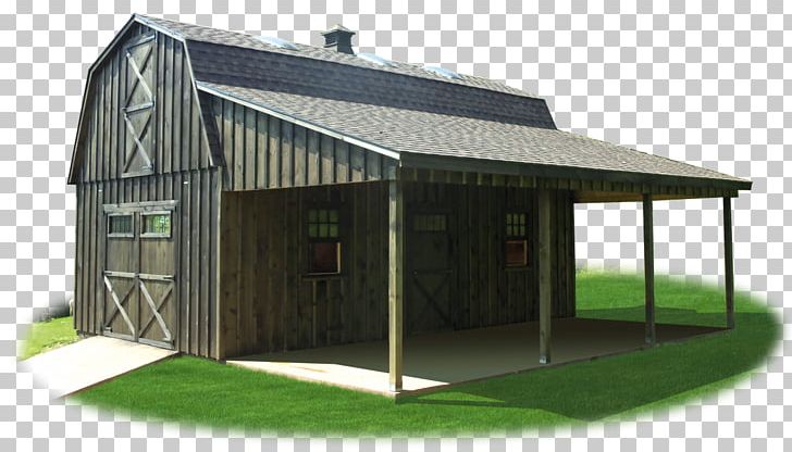 Shed Lean-to Gambrel Barn Pole Building Framing PNG, Clipart, Barn, Barn Raising, Barn Yard, Building, Cottage Free PNG Download