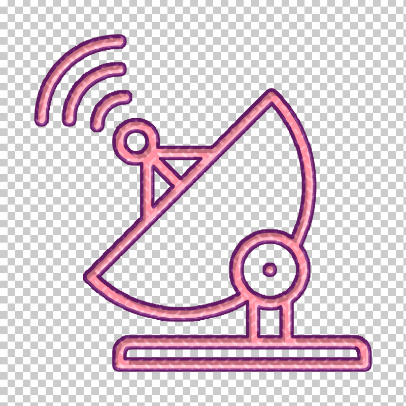 Radar Icon Satellite Dish Icon News & Media Icon PNG, Clipart, Antenna, Cartoon, Communication, Communications Receiver, Computer Network Free PNG Download