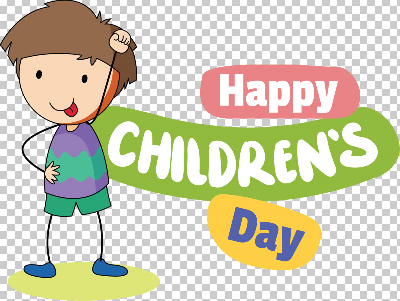 Childrens Day Happy Childrens Day PNG, Clipart, Behavior, Cartoon, Childrens Day, Happiness, Happy Childrens Day Free PNG Download