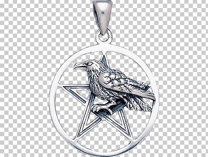 Charms & Pendants Jewellery Wicca Locket Pentagram PNG, Clipart, Amulet, Bird, Body Jewelry, Charms Pendants, Jewellery Free PNG Download