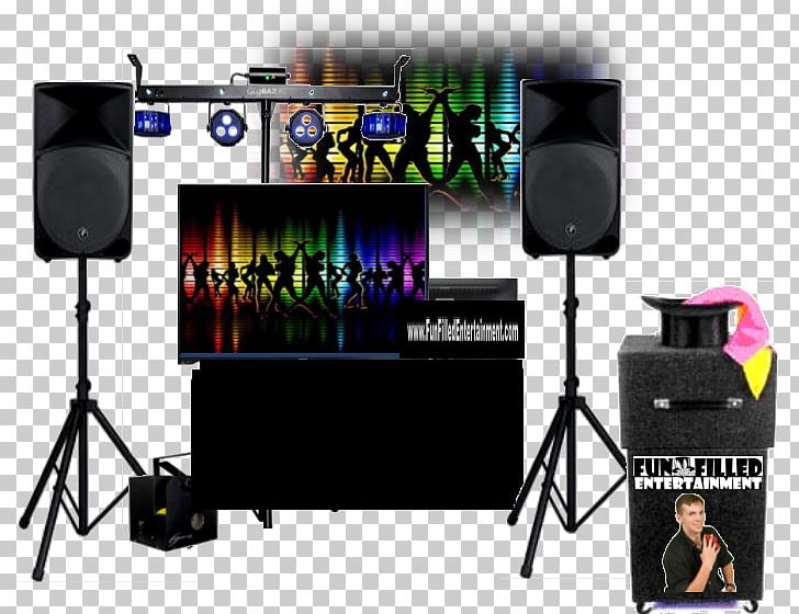 Disc Jockey Sound Loudspeaker Inflatable Bouncers Television Show PNG, Clipart, Audio, Cam, Carousel, Disc Jockey, Display Device Free PNG Download
