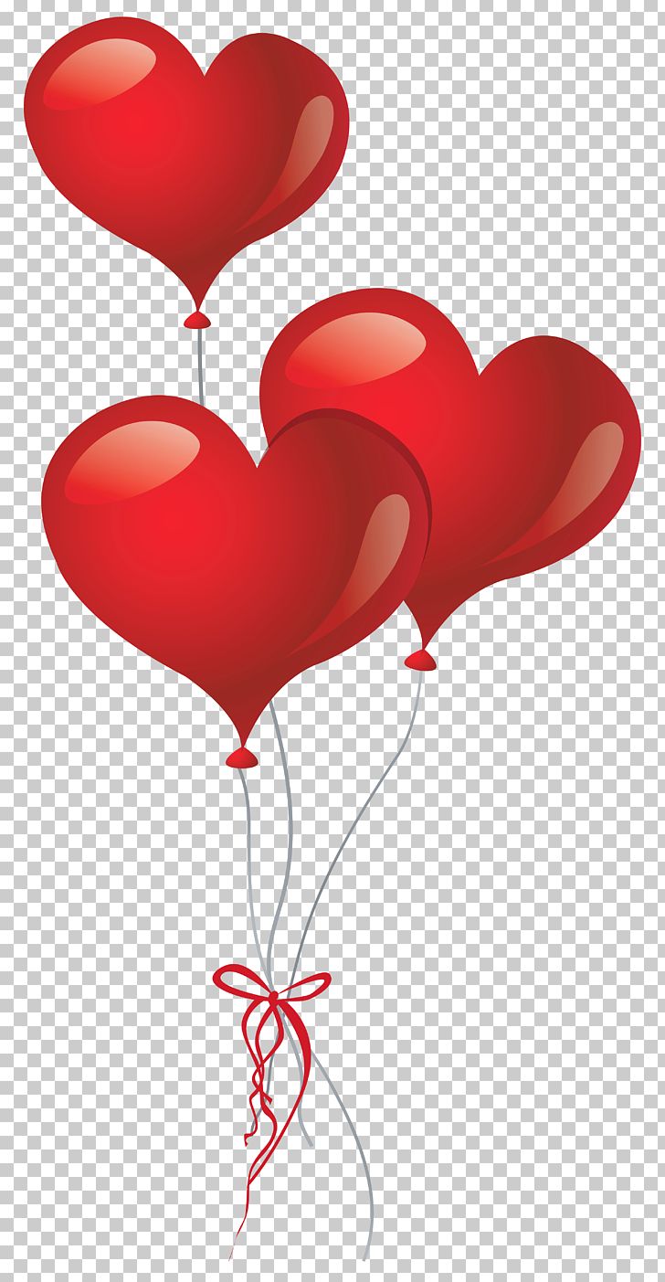 Heart Balloon Valentines Day PNG, Clipart, Balloon, Color, Gas Balloon, Heart, Love Free PNG Download