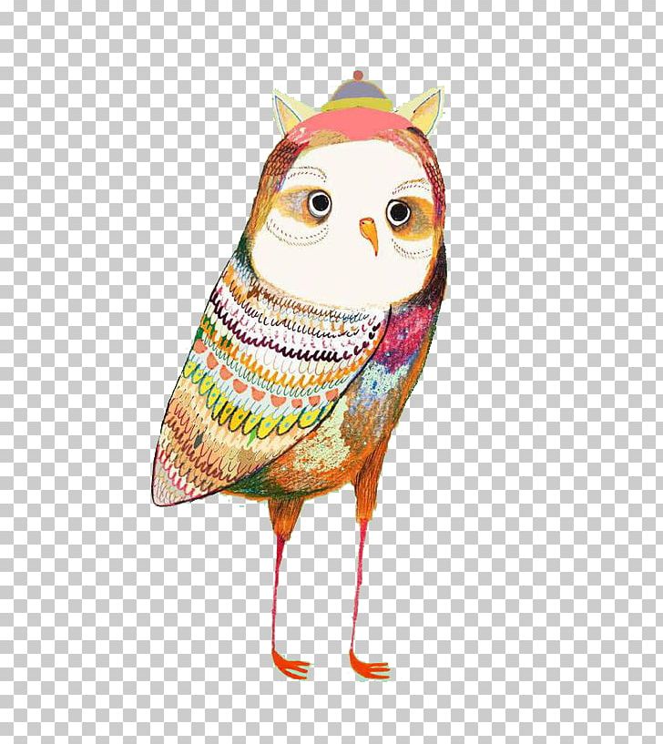 Owl Illustrator Work Of Art Illustration PNG, Clipart, Animals, Art, Artist, Beak, Bird Free PNG Download