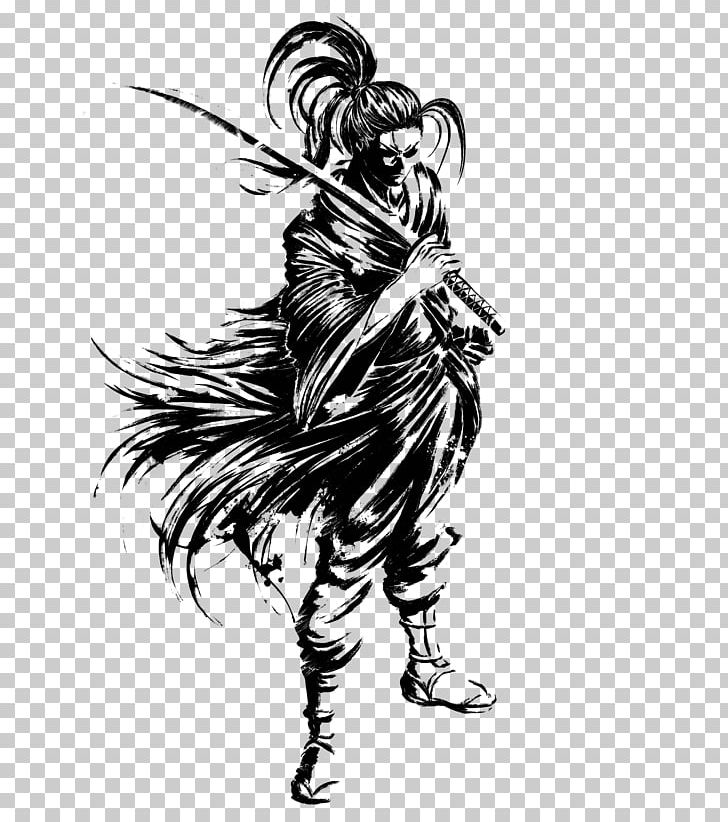 Rooster Legendary Creature Visual Arts Mythology Sketch PNG, Clipart, Bird, Black, Black And White, Black M, Chicken Free PNG Download