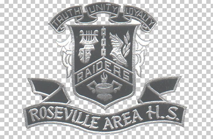 Roseville Area Schools Roseville Area High School Roseville High School PNG, Clipart, Badge, Brand, Emblem, Graduation Ceremony, High School Free PNG Download
