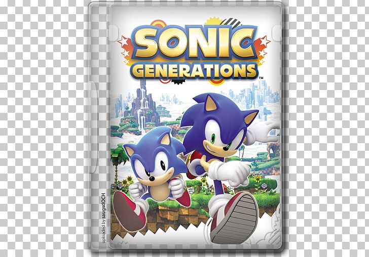 Sonic Generations Sonic The Hedgehog 2 Sonic & Knuckles Sonic The Hedgehog 4: Episode II PNG, Clipart, Cartoon, Fictional Character, Gam, Game, Generation Free PNG Download