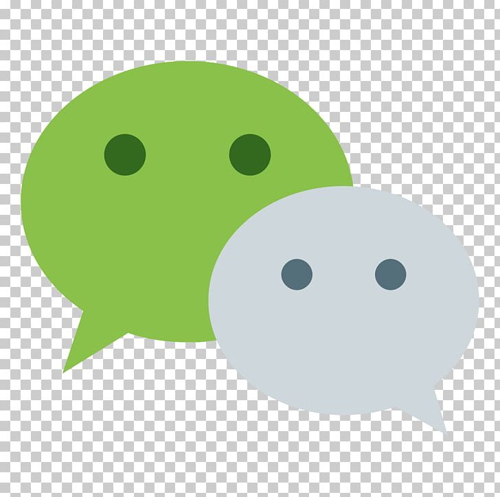 WeChat Computer Icons Internet Online Chat PNG, Clipart, Amphibian, Computer Icons, Download, Frog, Grass Free PNG Download