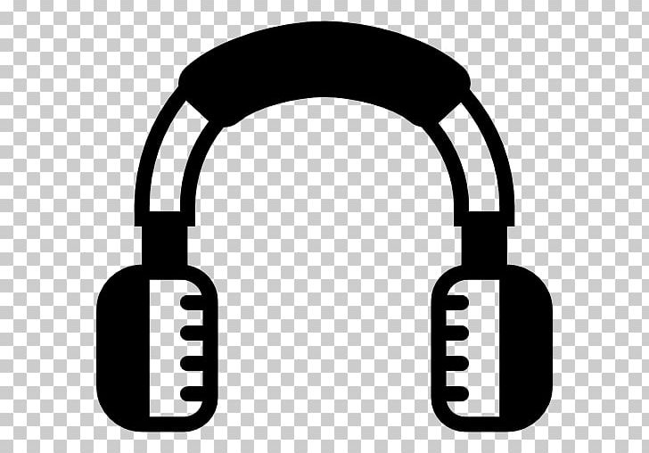 Computer Icons Headphones Earphone PNG, Clipart, Audio, Audio Equipment, Black And White, Computer, Computer Font Free PNG Download