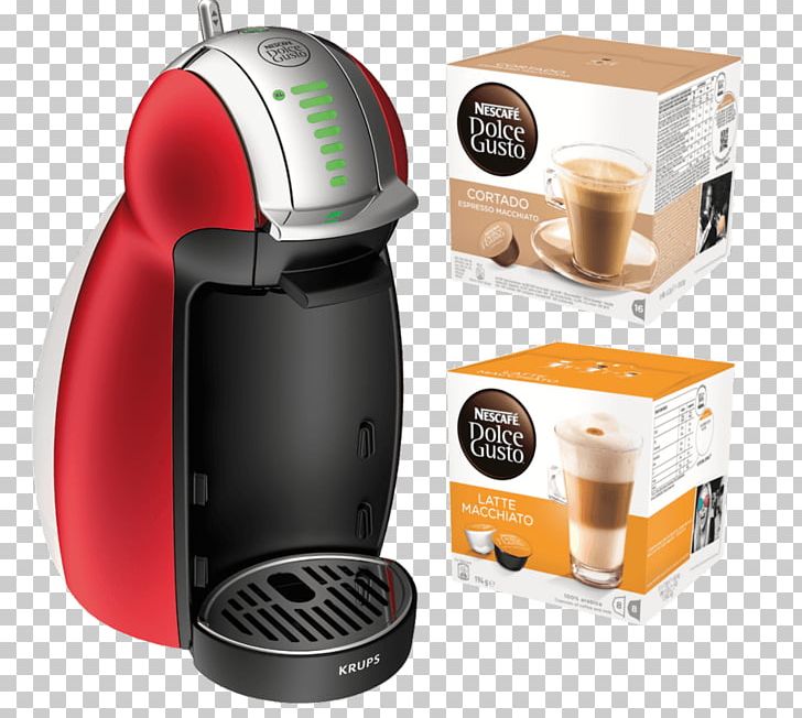 Dolce Gusto Coffeemaker Espresso Latte Macchiato PNG, Clipart, Coffee, Coffeemaker, Dolce Gusto, Drip Coffee Maker, Espresso Free PNG Download