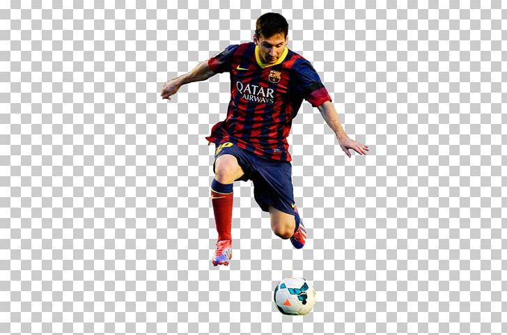 Football Player Team Sport FC Barcelona Rendering PNG, Clipart, 2013, Ball, Clothing, December, Fc Barcelona Free PNG Download