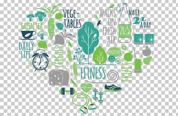 Health Food Vegetarian Cuisine Organic Food Graphics PNG, Clipart, Area, Brand, Communication, Computer Icons, Diagram Free PNG Download