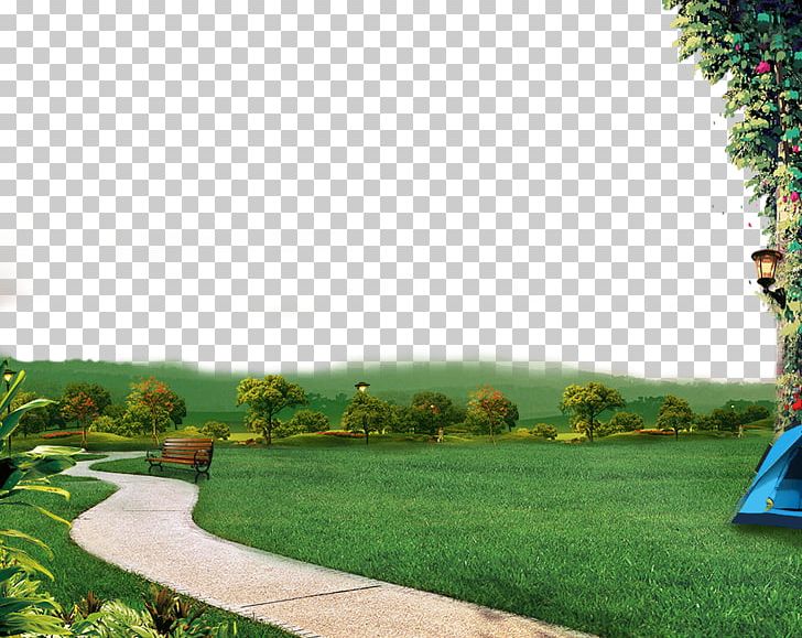 Khu đất xanh nhỏ bé trên sân nhà của bạn được trang trí cẩn thận và chỉn chu với nhiều khu vực khác nhau. Hãy xem bức ảnh và cảm nhận sự ấm áp của gia đình tràn ngập trên từng mét vuông của khu vườn xinh đẹp này.