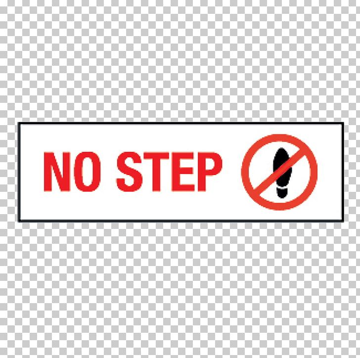 No Step Decal Safe Truck Signage Logo Brand Line PNG, Clipart, Area, Brand, Decal, Line, Logo Free PNG Download