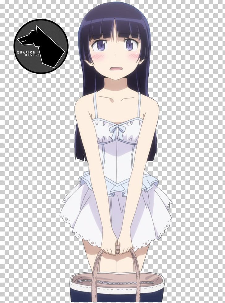 Oreimo Anime Manga PNG, Clipart, Anime, Art, Black Hair, Brown Hair, Cartoon Free PNG Download