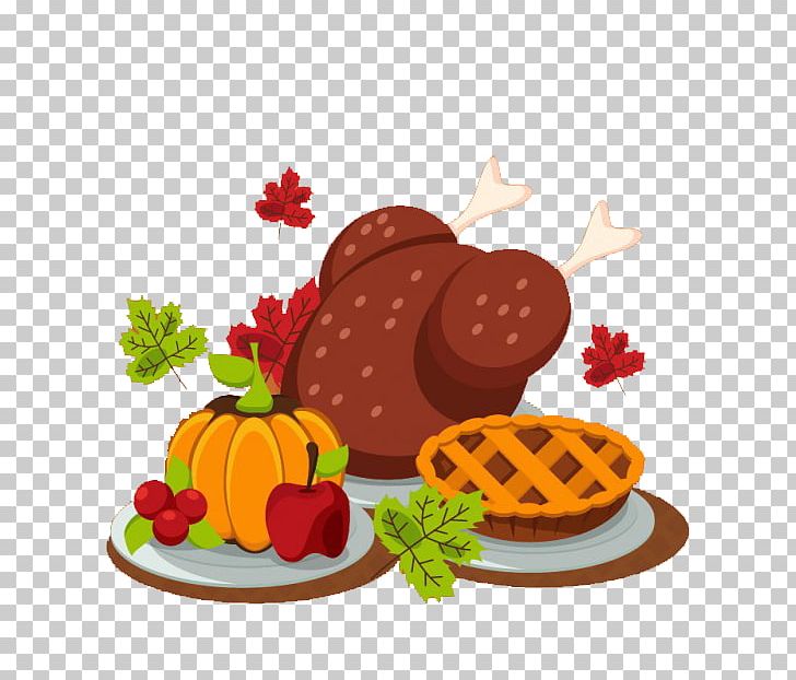 Turkey Thanksgiving Dinner Birthday Cake PNG, Clipart, Birthday Cake, Cake, Cuisine, Dish, Food Drinks Free PNG Download