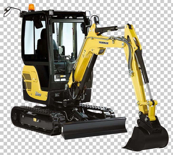 Compact Excavator Yanmar Dumper Specification PNG, Clipart, Architectural Engineering, Construction Equipment, Continuous Track, Diesel Engine, Dumper Free PNG Download