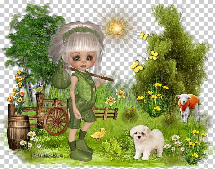 Mammal Lawn Flowering Plant Meadow PNG, Clipart, Art, Cartoon, Character, Colibri, Computer Free PNG Download