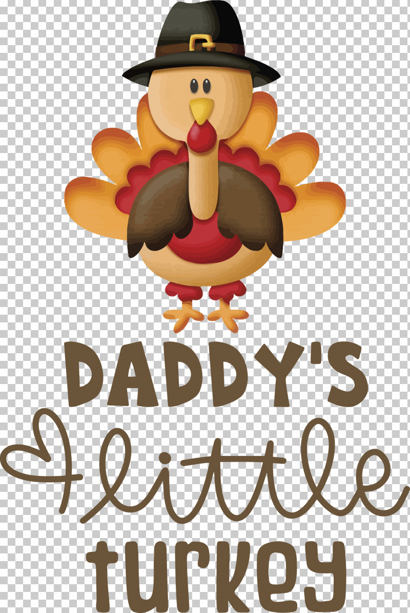 Little Turkey Thanksgiving Turkey PNG, Clipart, Biology, Cartoon, Logo, Meter, Science Free PNG Download