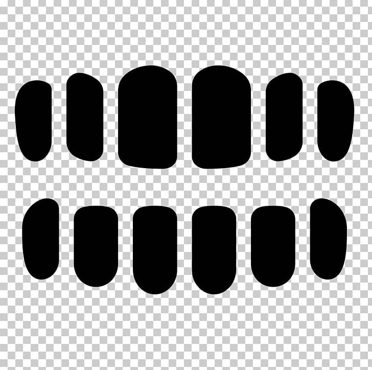 Computer Icons Tooth Font PNG, Clipart, Angle, Black, Black And White, Brand, Computer Icons Free PNG Download