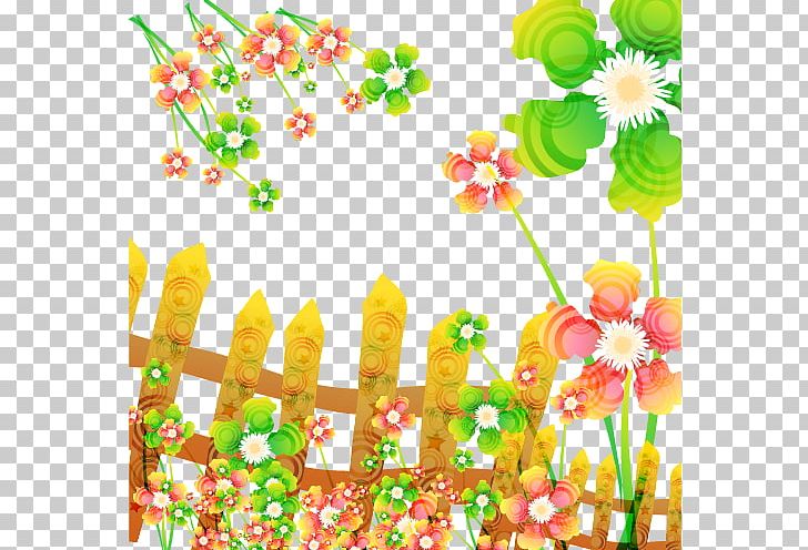 Floral Design Fence PNG, Clipart, Album, Album Cover, Album Design, Album Vector, Art Free PNG Download