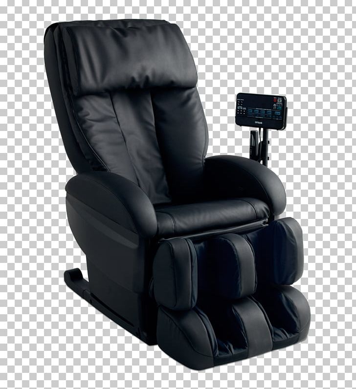Massage Chair Panasonic Fauteuil Sanyo PNG, Clipart, Angle, Car Seat Cover, Chair, Comfort, Couch Free PNG Download