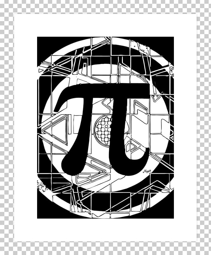 Pi Day T-shirt Mathematics Symbol PNG, Clipart, 14 March, Black And White, Brand, Circle, Clothing Free PNG Download