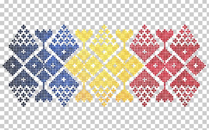 Romanian Flag Of Romania Folklore Pattern PNG, Clipart, Area, Art, Brauch, Craft, Flag Free PNG Download