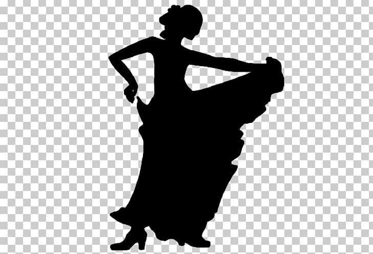 Silhouette Belly Dance Flamenco Dancer PNG, Clipart, Animals, Art, Ballet, Ballet Dancer, Black And White Free PNG Download