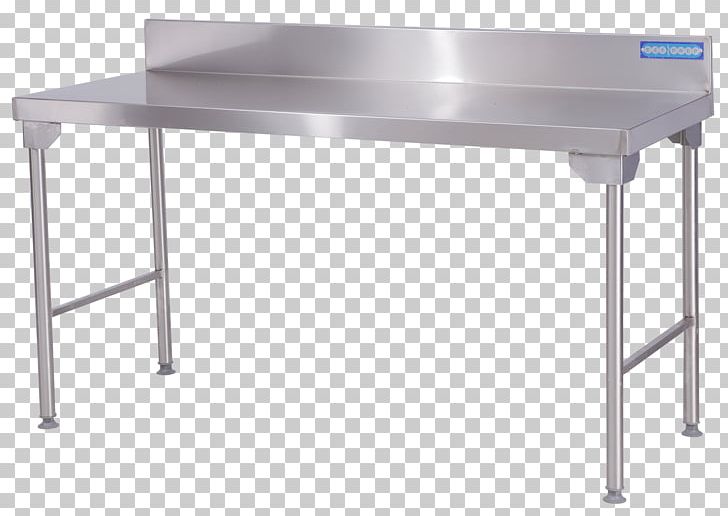 Table Furniture Desk Stainless Steel Kitchen PNG, Clipart, Angle, Cast Iron, Desk, Furniture, Gas Stove Free PNG Download
