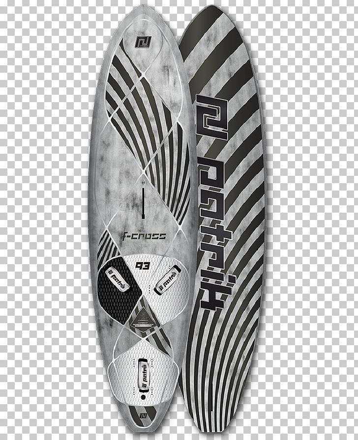 Windsurfing Surfboard Caster Board Wave PNG, Clipart, Batten, Black And White, Caster Board, Fiberglass, Footwear Free PNG Download
