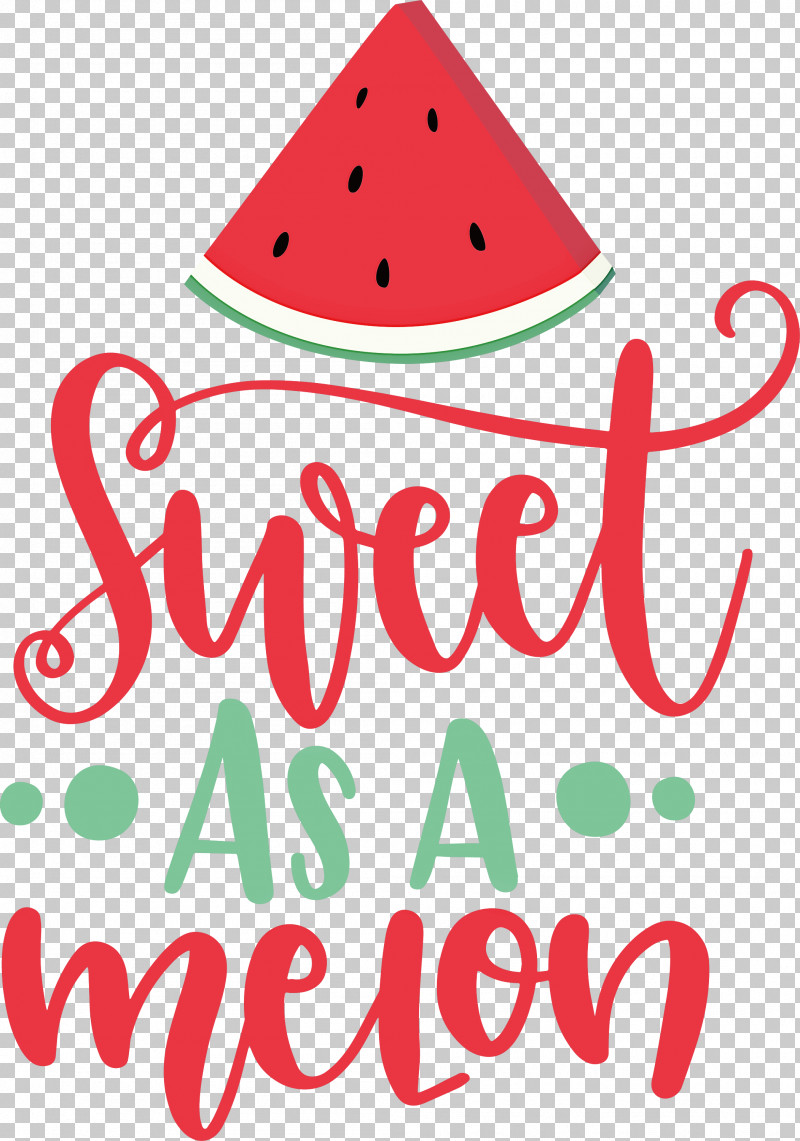 Sweet As A Melon Melon Watermelon PNG, Clipart, Fruit, Geometry, Line, Logo, M Free PNG Download