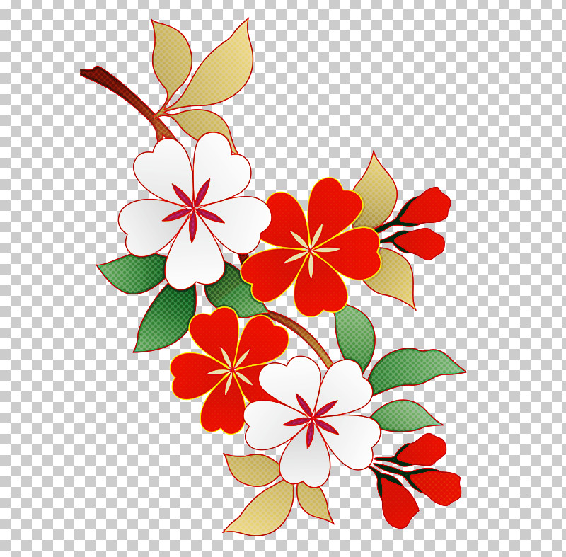 Floral Design PNG, Clipart, Cut Flowers, Floral Design, Flower, Herbaceous Plant, Hibiscus Free PNG Download