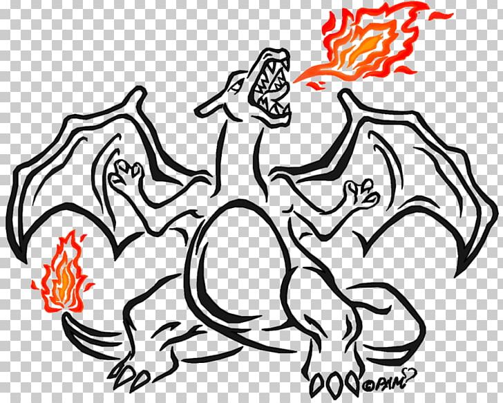Charizard Pikachu Tattoo Pokémon X And Y PNG, Clipart,  Free PNG Download