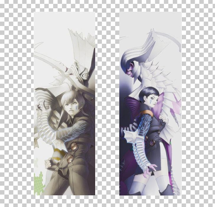 Shin Megami Tensei: Digital Devil Saga 2 PlayStation 2 Atlus PNG, Clipart, Anime, Fictional Character, Legendary Creature, Megami Tensei, Mythical Free PNG Download