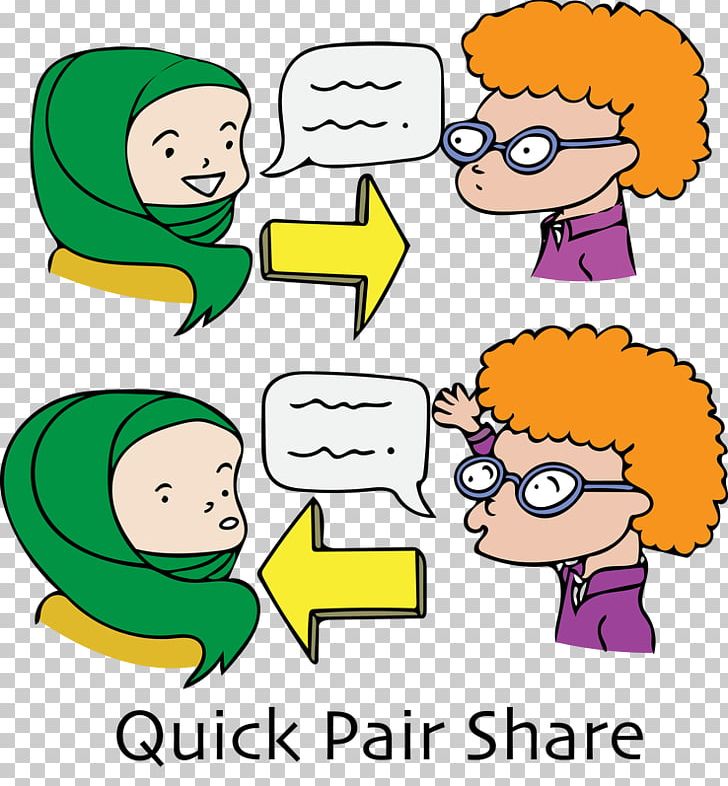 Think-pair-share Cooperative Learning PNG, Clipart, Area, Artwork, Cartoon, Cheek, Child Free PNG Download