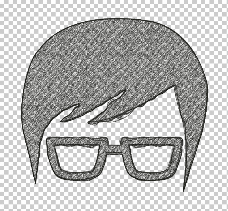 People Icon Hair Icon Face With Hair And Eyeglasses Icon PNG, Clipart, Black M, Cartoon, Champion Spark Plug N6y, Face With Hair And Eyeglasses Icon, Goggles Free PNG Download