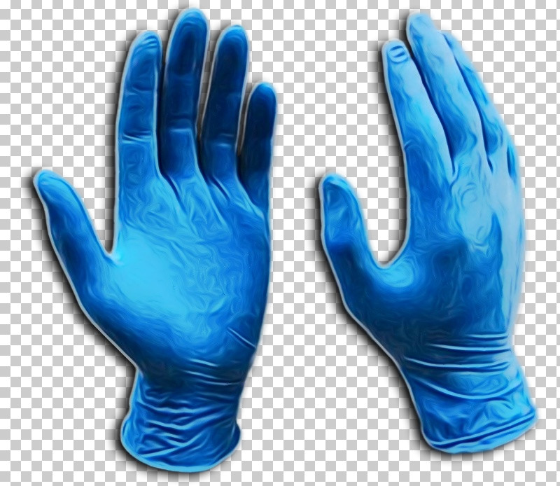 Safety Glove Medical Glove Glove Cobalt Blue / M Cobalt Blue / M PNG, Clipart, Bicycle, Glove, Hm, Medical Glove, Paint Free PNG Download