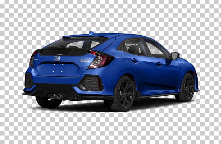 2018 Honda Civic Sport Touring Car Hatchback Vehicle PNG, Clipart, 2018 Honda Civic, 2018 Honda Civic Hatchback, Blue, Car, Civic Free PNG Download