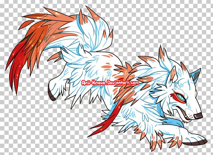 Canidae Dragon Dog Cartoon PNG, Clipart, Anime, Art, Canidae, Carnivoran, Cartoon Free PNG Download