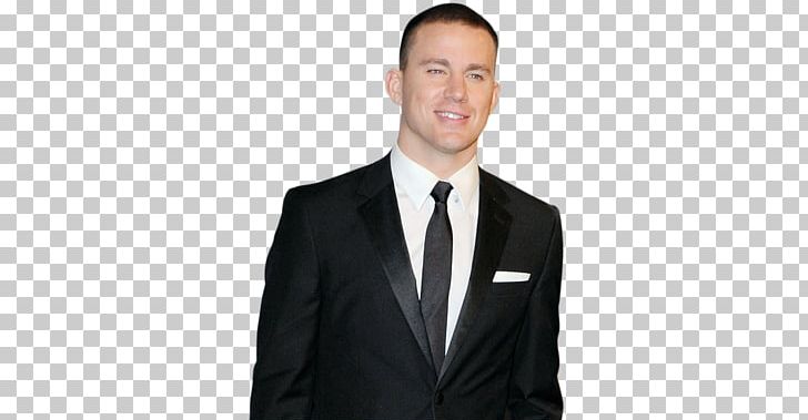 Channing Tatum Standee Tuxedo Business United Kingdom PNG, Clipart, Blazer, Business, Business Executive, Businessperson, Celebrities Free PNG Download