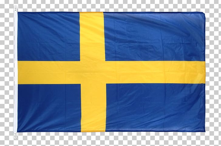 Flag Of Sweden Fahne Flagpole Swedish PNG, Clipart, Bunting, Centimeter, Electric Blue, Embroidered Patch, Fahne Free PNG Download