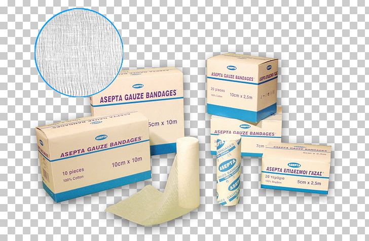 Gaza Bandage Gauze .gr MEDICAL DEVICES IKE PNG, Clipart, Bandage, Box, Brand, Carton, Gauze Free PNG Download