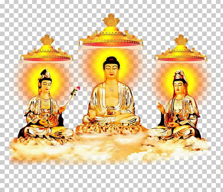 Golden Buddha Jambudvipa Bodhisattva Buddhism Guanyin PNG, Clipart, Buddha, Buddhahood, Buddharupa, Buddhist Temple, Buddhist Texts Free PNG Download