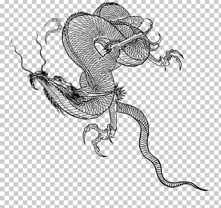 Serpent Black And White Drawing Painting Dragon PNG, Clipart, Animated Cartoon, Art, Artwork, Black And White, Cartoon Free PNG Download
