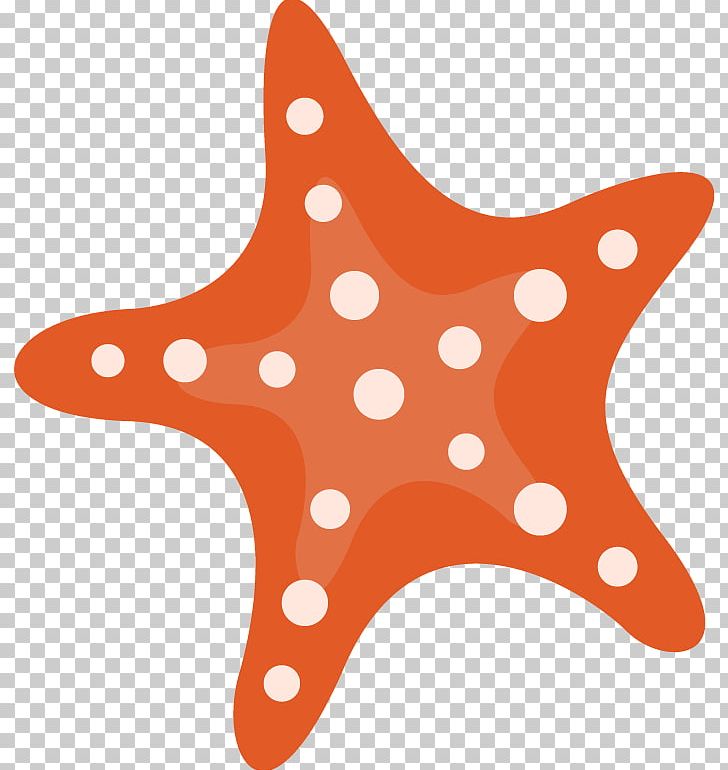 Starfish Red Callopatiria Granifera PNG, Clipart, Animals, Breath, Cartoon, Designer, Dot Free PNG Download