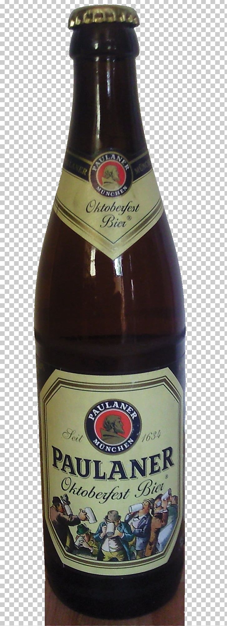 Ale Beer Bottle Paulaner Brewery Wheat Beer PNG, Clipart, Alcoholic Beverage, Ale, Beer, Beer Bottle, Bottle Free PNG Download